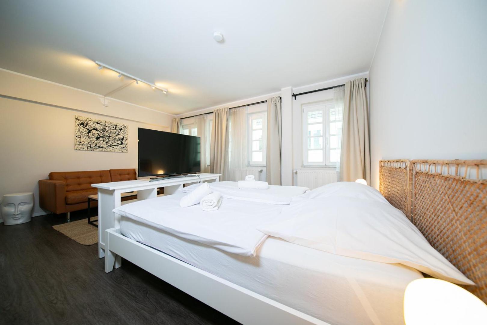 Favorite Stays -Suite And More - Altstadt Dusseldorf Exterior photo