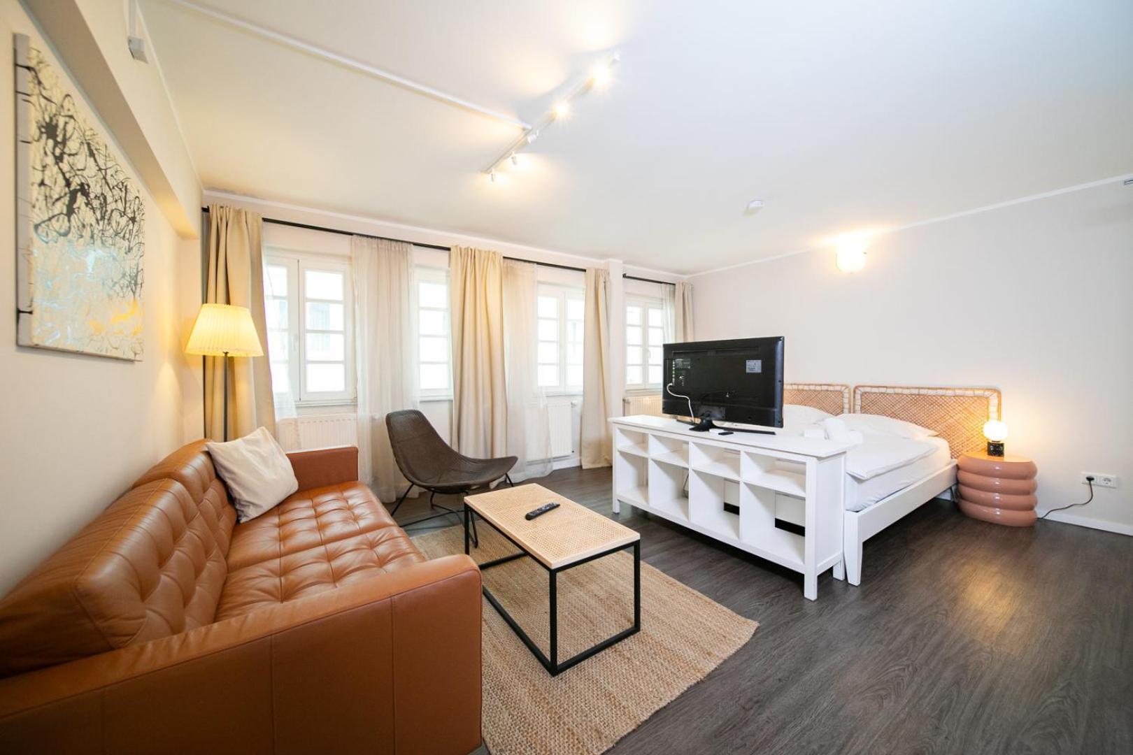 Favorite Stays -Suite And More - Altstadt Dusseldorf Exterior photo