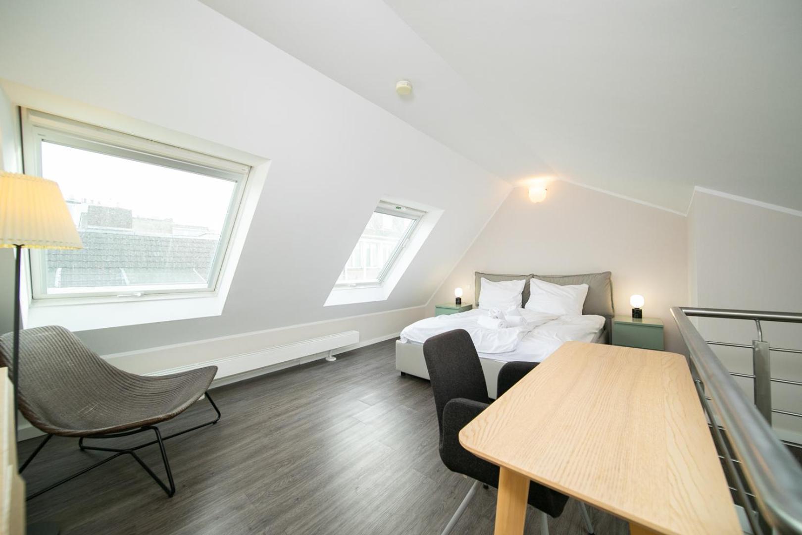 Favorite Stays -Suite And More - Altstadt Dusseldorf Exterior photo