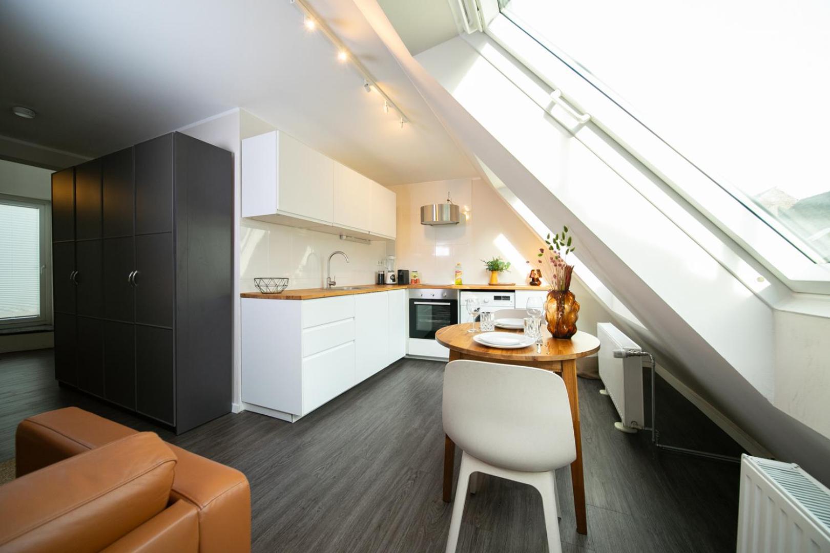 Favorite Stays -Suite And More - Altstadt Dusseldorf Exterior photo